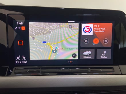 VW Golf Life TSI