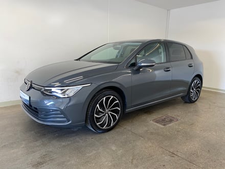VW Golf Life TSI