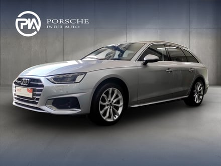 Audi A4 Avant 40 TDI advanced quattro