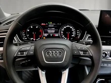 Audi A4 Avant 40 TDI advanced quattro in florettsilber metallic