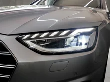 Audi A4 Avant 40 TDI advanced quattro in florettsilber metallic