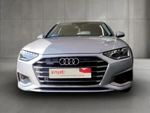 Audi A4 Avant 40 TDI advanced quattro in florettsilber metallic
