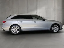 Audi A4 Avant 40 TDI advanced quattro in florettsilber metallic