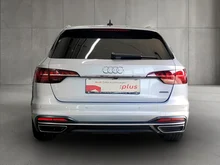 Audi A4 Avant 40 TDI advanced quattro in florettsilber metallic