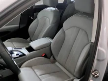 Audi A4 Avant 40 TDI advanced quattro in florettsilber metallic