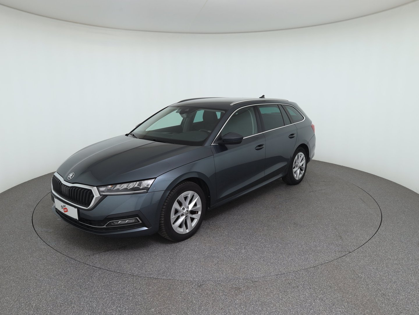 Bild eines Škoda OCTAVIA Combi Style TDI DSG
