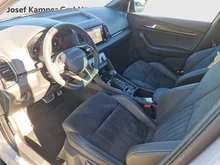 Škoda Karoq Sportline TSI DSG ACT in Stahl-Grau