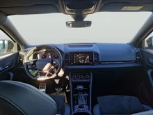 Škoda Karoq Sportline TSI DSG ACT in Stahl-Grau