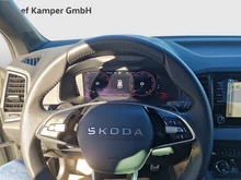 Škoda Karoq Sportline TSI DSG ACT in Stahl-Grau