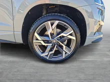 Škoda Karoq Sportline TSI DSG ACT in Stahl-Grau
