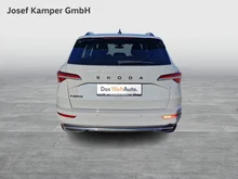 Škoda Karoq Sportline TSI DSG ACT in Stahl-Grau