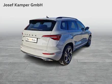 Škoda Karoq Sportline TSI DSG ACT in Stahl-Grau