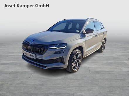 Škoda Karoq Sportline TSI DSG ACT