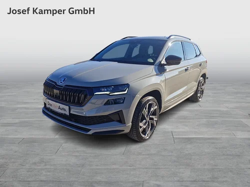 Škoda Karoq Sportline TSI DSG ACT