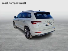 Škoda Karoq Sportline TSI DSG ACT in Stahl-Grau