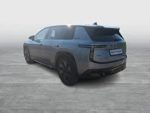 Škoda Peaq Sportline 90x in Smokey Diamond-Silber Metallic
