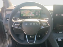 Škoda Peaq Sportline 90x in Smokey Diamond-Silber Metallic