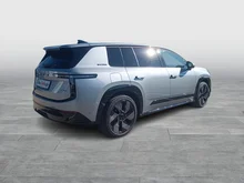 Škoda Peaq Sportline 90x in Smokey Diamond-Silber Metallic