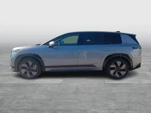 Škoda Peaq Sportline 90x in Smokey Diamond-Silber Metallic
