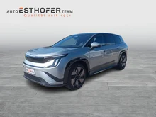 Škoda Peaq Sportline 90x in Smokey Diamond-Silber Metallic