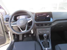 VW T-Cross 4Me TSI in Ascotgrau