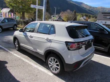 VW T-Cross 4Me TSI in Ascotgrau