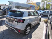 VW T-Cross 4Me TSI in Ascotgrau