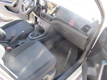 VW T-Cross 4Me TSI in Ascotgrau