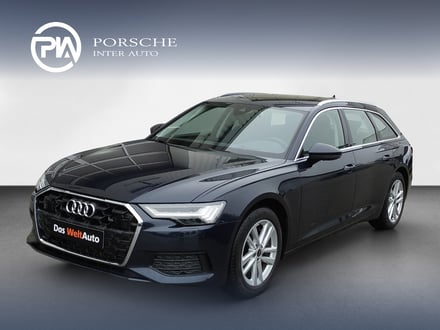 Audi A6 Avant 50 TFSI e quattro