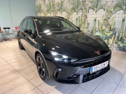 CUPRA Leon SP Kombi 1.5 eTSI DSG