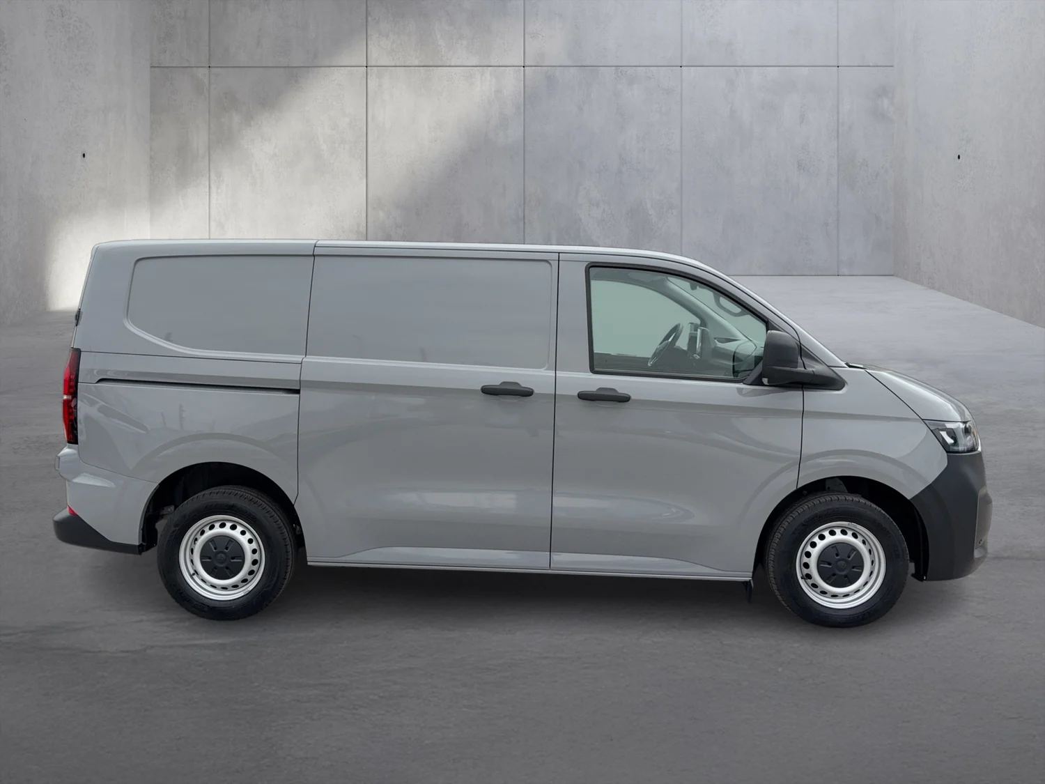 Bild eines VW Transporter Kastenwagen TDI