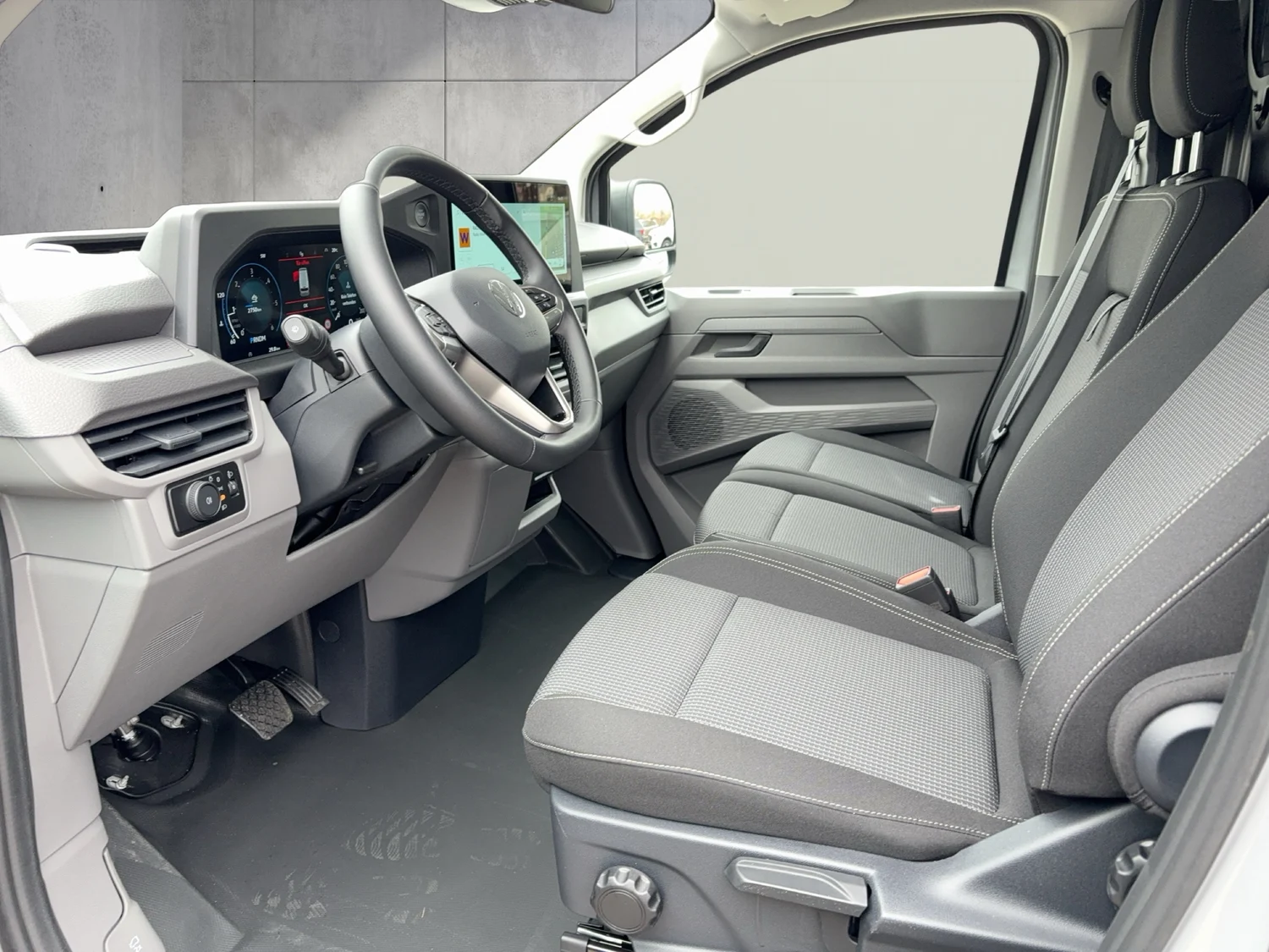 Bild eines VW Transporter Kastenwagen TDI