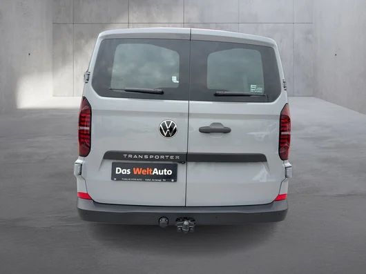 Bild eines VW Transporter Kastenwagen TDI