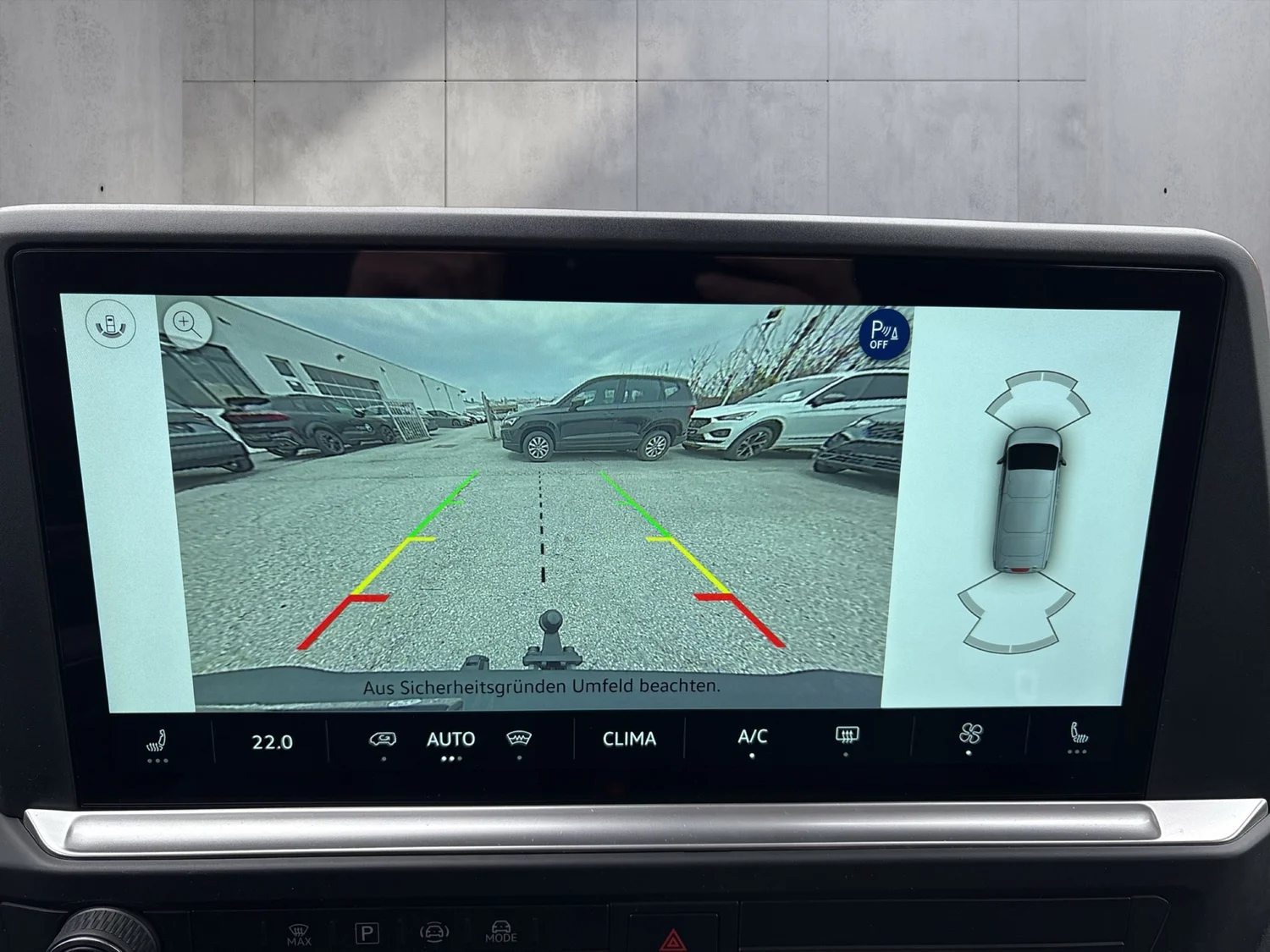 Bild eines VW Transporter Kastenwagen TDI