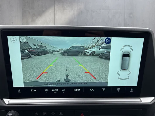 Bild eines VW Transporter Kastenwagen TDI