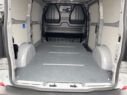 Bild eines VW Transporter Kastenwagen TDI