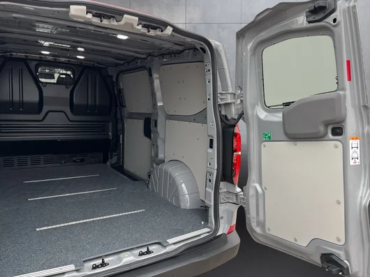 Bild eines VW Transporter Kastenwagen TDI