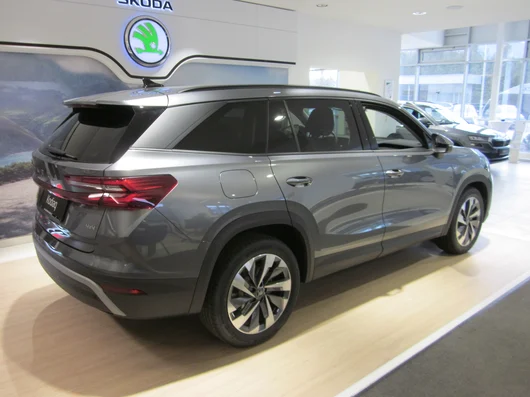 Bild eines Kodiaq 4x4 Selection TDI DSG