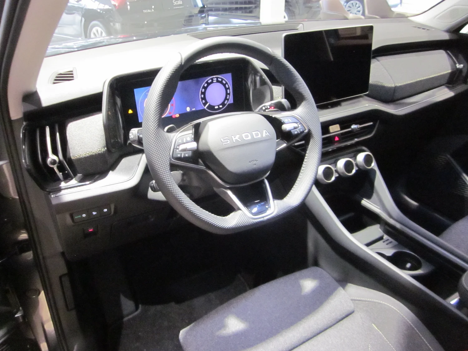 Bild eines Kodiaq 4x4 Selection TDI DSG