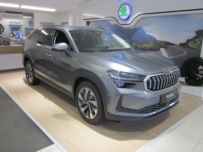 Škoda Kodiaq 4x4 Selection TDI DSG