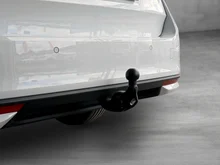 Škoda Octavia Combi Selection TSI mHEV DSG in Moon-Weiß Metallic
