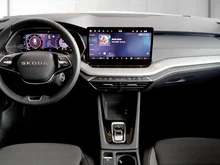 Škoda Octavia Combi Selection TSI mHEV DSG in Moon-Weiß Metallic