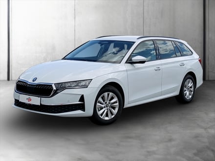 Škoda Octavia Combi Selection TSI mHEV DSG