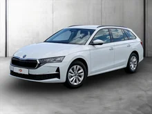 Škoda Octavia Combi Selection TSI mHEV DSG in Moon-Weiß Metallic