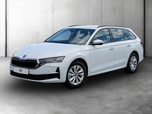 Škoda Octavia Combi Selection TSI mHEV DSG