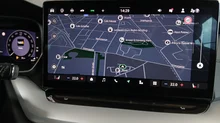Škoda Octavia Combi Selection TSI mHEV DSG in Moon-Weiß Metallic