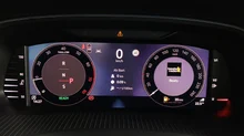 Škoda Octavia Combi Selection TSI mHEV DSG in Moon-Weiß Metallic