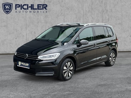 VW Touran Comfortline TDI SCR DSG