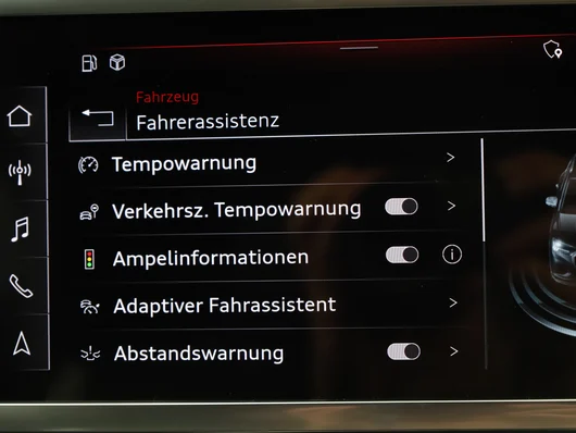 Bild eines Q3 35 TDI admired