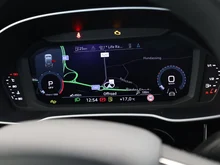 Audi Q3 35 TDI admired in Mythosschwarz Metallic